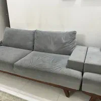 مبل راحتی هفت نفره|مبلمان خانگی و میز عسلی|فشاپویه, |دیوار