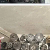 کمپرسورکولر استوک