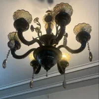 لوستر ترک