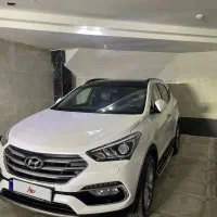 سانتافه ۲۰۱۶ فول وارداتی|خودرو سواری و وانت|مشهد, رضاشهر|دیوار