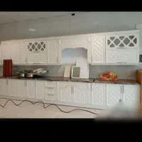 کابینت سه متری چهار متری پنج متری نئوکلاسیک|مصالح و تجهیزات ساختمان|لنگرود, |دیوار