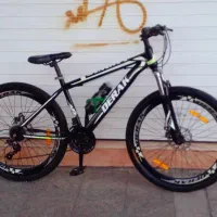 دوچرخه های ۲۰و۲۴و۲۶ درحد نو شیک