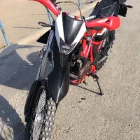 موتور تریل t4|موتورسیکلت|مریوان, |دیوار