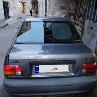پراید صندوق‌دار بنزینی، مدل ۱۳۸۸|خودرو سواری و وانت|کرج, کلاک نو|دیوار