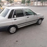 پراید صندوقدار بنزینی، مدل ۱۳۸۵فسا