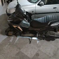 موتور آیروکس ۱۸۰ سی سی هانی موتور مایع خنک|موتورسیکلت|رودهن, |دیوار