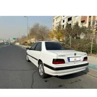 پژو پارس tu5 بدون رنگ|خودرو سواری و وانت|تهران, تهرانپارس غربی|دیوار