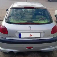 206 مدل 85 تیپ 3