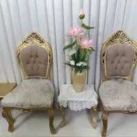 مبل ۷ نفره استیل تمیز|مبلمان خانگی و میز عسلی|مشهد, فریزی|دیوار