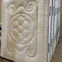 تشک سوپر پددار VIP دوفصل در نمایندگی تشک رویال