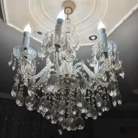 لوستر خارجی .آر سی آرRCR
