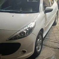 پژو 207 پانا مدل 1401-شرایطی-چکی