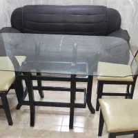 میز غذاخوری ۶ نفره