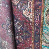فرش دستباف|فرش|قم, نیروگاه|دیوار