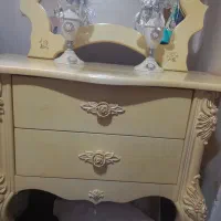 اینه شمعدان|بوفه، ویترین، کنسول|رشت, معلولین|دیوار