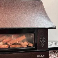 بخاری شومینه دار  نیک کالا|بخاری، هیتر، شومینه|زنجان, |دیوار