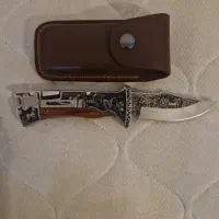 چاقوی فوق کمیاب اصل کلمبیا