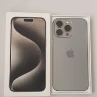 اپل iPhone 15 Pro Max با حافظهٔ ۵۱۲ گیگابایت|موبایل|مشهد, امیریه|دیوار