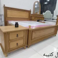 سرویس خواب مدل نگین|تخت و سرویس خواب|محلات, |دیوار