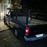 وانت مزدا ۲۰۰۰ دوگانه|خودرو سواری و وانت|مشهد, شهید فرامرز عباسی|دیوار