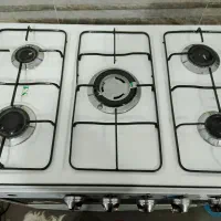 گاز نو تمیز. اینه دار|اجاق گاز و لوازم برقی پختوپز|چابهار, |دیوار