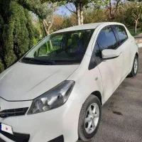 تویوتا یاریس هاچبک 1300cc، مدل ۲۰۱۳