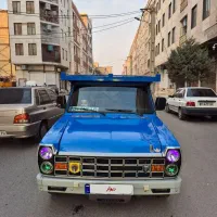 نیسان مدل ۱۴۰۳ فول  بیرنگ