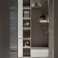 کابینت و کمد دیواری|خدمات پیشه و مهارت|کرج, دهقان ویلا|دیوار