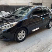 پژو ۲۰۷ مدل ۱۴۰۳ اتومات سقف شیشه