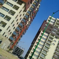 نقاشی ساختمان درتمام نقاط شهر