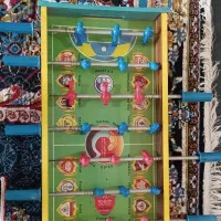 فوتبال دستی در حد نو کاملا سالم