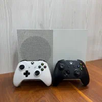 Xbox One S 500 گیگ دو دسته
