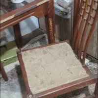 میز نهار خوری|میز و صندلی غذاخوری|مشهد, موعود|دیوار