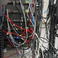 پشتیبانی شبکه IT آی تی دوربین|خدمات رایانهای و موبایل|تهران, درختی|دیوار