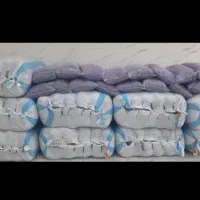 بالشت الیاف.|رختخواب، بالش، پتو|امیدیه, |دیوار