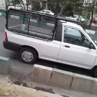 پراید وانت ۱۴۰۳ در حد صفر