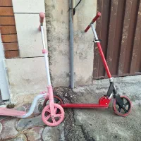 فروش دو عدد اسکوتر