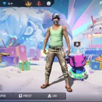 اکانت فری فایر تاقق با بالاتر یا هم سطح