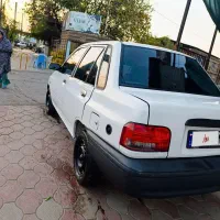 پراید مدل 88عروسک