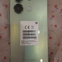 ردمی نوت 13|موبایل|کرج, شاهینویلا|دیوار