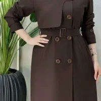 مانتو بارونی|لباس|زرند, |دیوار