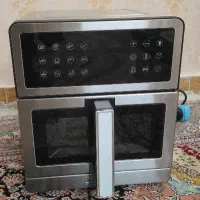 سرخ کن بدون روغن کوماتسو