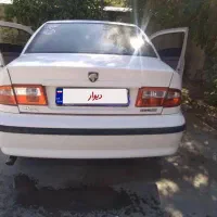 فروش خودرو سواری سمند Lxمولتی پلکس|خودرو سواری و وانت|خفر, |دیوار