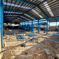 پیمانکار تخصصی ساخت صفر تا صد سوله( کارخانه)