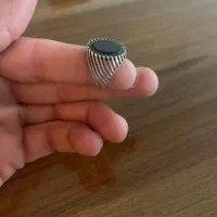 انگشتر نقره|بدلیجات|سبزوار, مدرس|دیوار