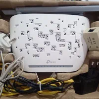 مودم TP-link دو آنتنه