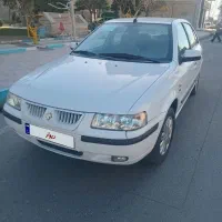 یک دستگاه خودروی سمند