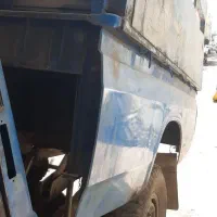 نیسان کمپرسی ۷۹کار دار۳۴۰۰تون|خودرو سواری و وانت|خاوران, |دیوار