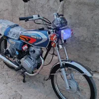 هندا 125شهاب در حد صفر|موتورسیکلت|قزوین, |دیوار