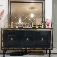 کنسول و آینه آینه ای